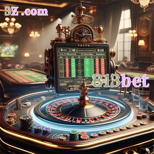Cassino 813bet: A Nova Fronteira do Entretenimento Online